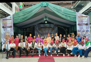 Serunya Ujian Praktik di- SMAN 9 Kota Bogor