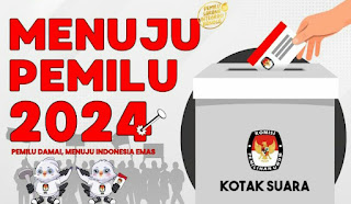 Tugas Ketua KPPS; Persiapan Tempat Pemungutan-Perhitungan Suara