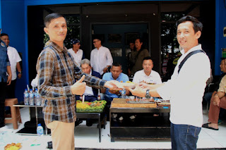 PWI Kota Bogor Menggelar Syukuran dalam Rangka Hari Pers ke-78