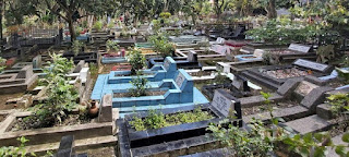 Masyarakat Kota Bogor Menyambut Baik dihilangkannya Pajak Makam