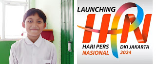 Hari Pers Nasional Menjadi Moment Tersendiri Bagi Deril 