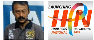 Pimpinan Redaksi beritajejaring.co.id Mengucapkan, Selamat Hari Pers Nasional (HPN) 2024