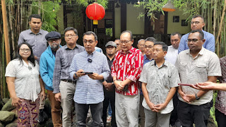 Intelektual Salatiga Peduli Bangsa Beri Seruan Jelang Pemilu 2024