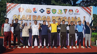 Spirit Kebersamaan dan Persatuan Menjelang Pemilu 14 Februari 2024