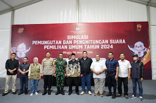 Cegah KPPS Sakit dan Meninggal, Atang Trisnanto Minta Pemkot Bogor kerahkan Nakesling