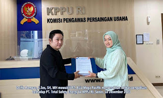 Terindikasi Curang dalam Memenangkan Tender Pertamina, PT. TSE Diadukan ke KPPU