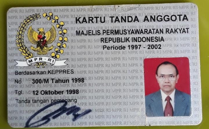 Mantan Anggota MPR Korban Mafia Tanah Minta Perlindungan Kapolri