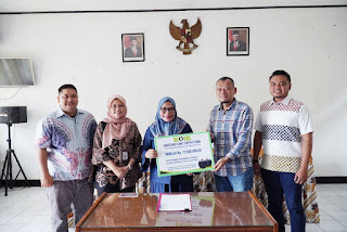 Membanggakan, Siswi MAN 1 Kota Bogor Juara Utama Duta Siswa Indonesia 2024