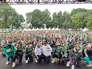 Fokus UMKM dan Kesehatan, Kevin Alfendo Bidik 1 Kursi DPRD di Dapil Bogor Barat
