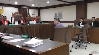 Tidak Mau Berdamai, Perkara Terdakwa Rudy Dermawan Muliadi Terus Berlanjut