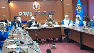 Dalam Seminar, IKWI Ingatkan Peranan Perempuan di Pemilu 2024, Menteri PPPA; Perempuan Kuatkan Visi Bangsa