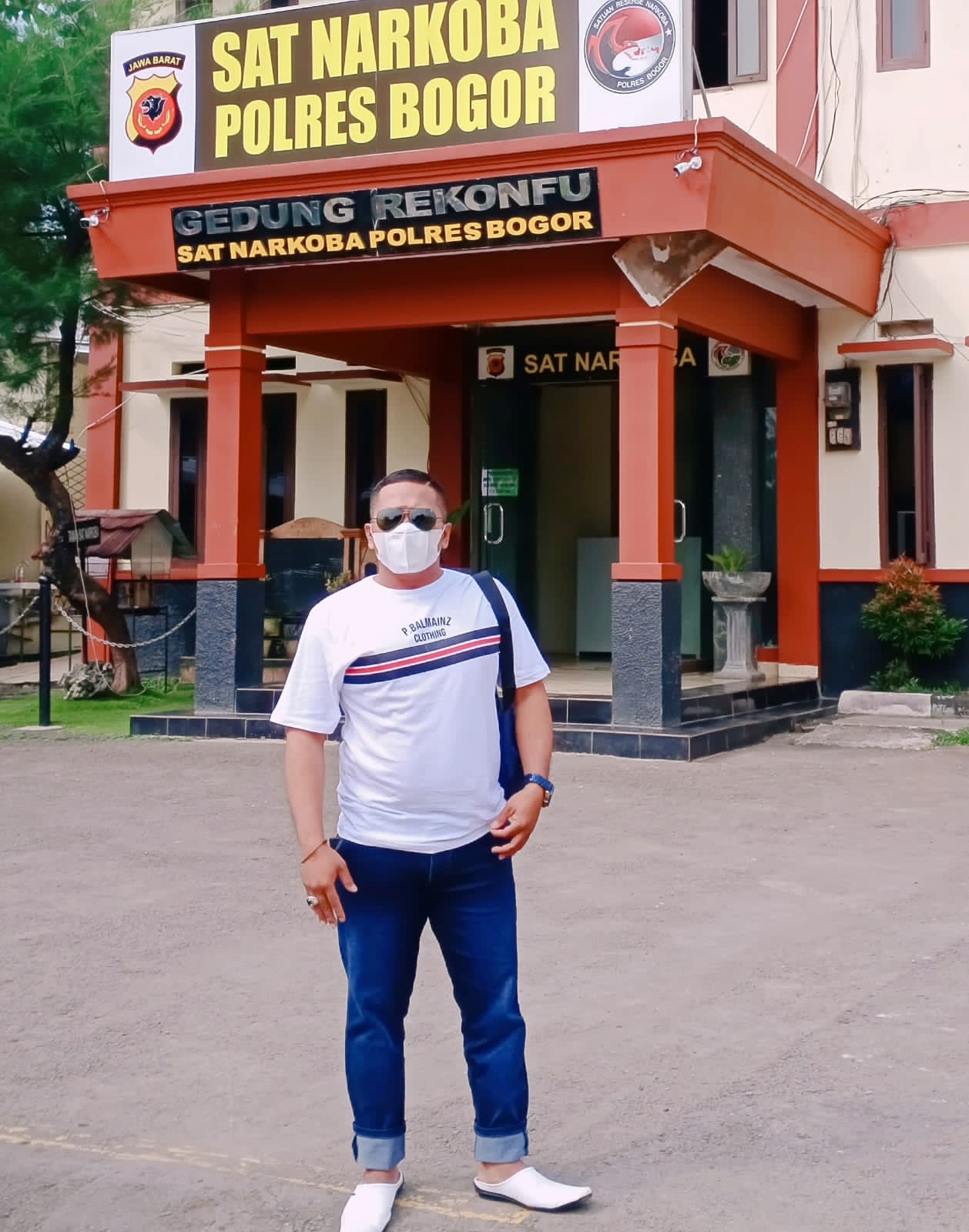 Ketua Yayasan MPR Siap Beri Bantuan Bagi Masyarakat Korban Penyalahgunaan Narkoba