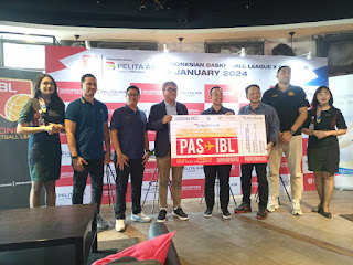 Pertama Kalinya, Pelita Air Jadi Official Airlines IBL Musim 2024