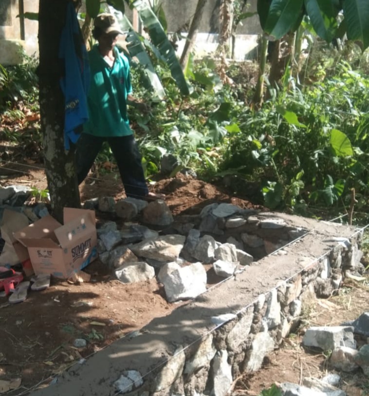 Perluas Ruang Aula, Pemdes Kota Batu Wujudkan Gedung Serbaguna Bagi Masyarakatnya