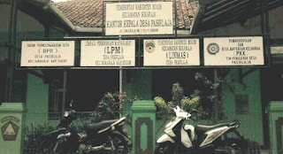 Pemdes Pasirlaja Gelar Pengajian Bulanan Hadirkan Jamaah Majelis  Ta'lim Al-Hidayah   