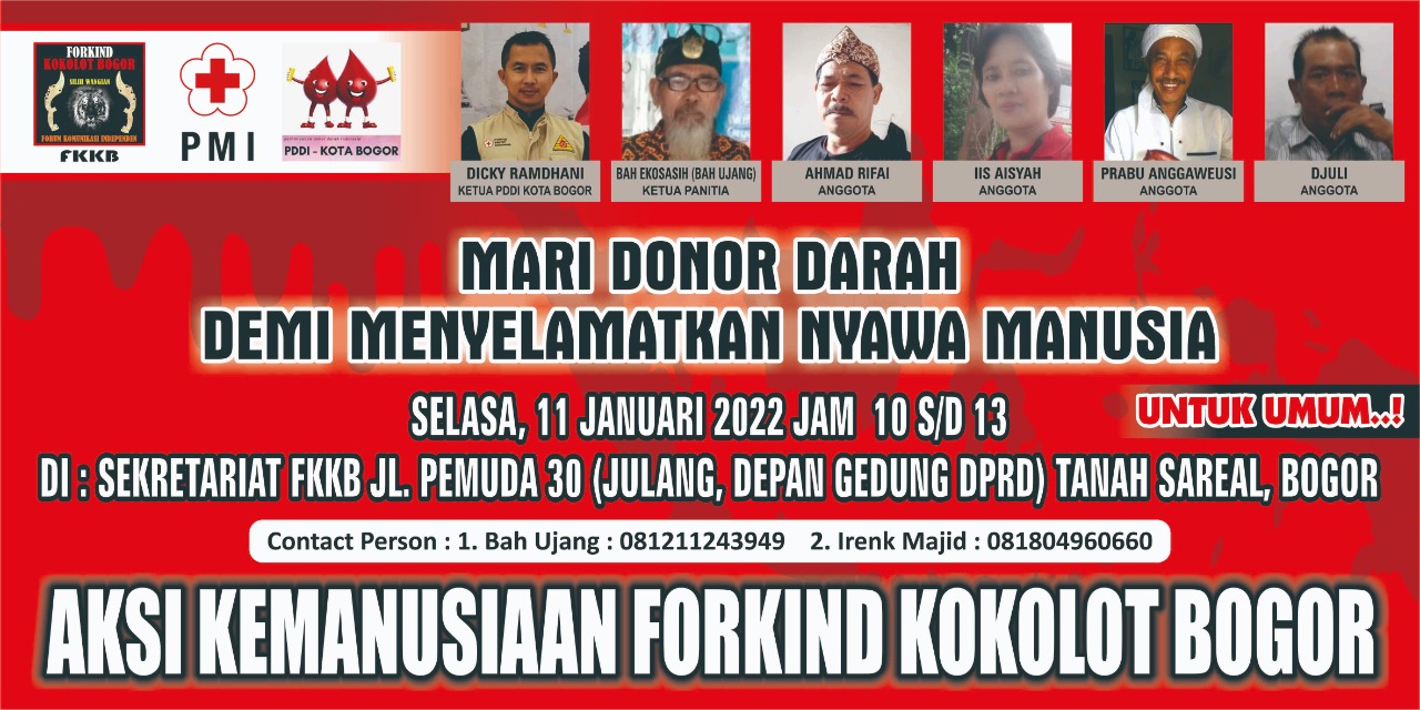 Aksi Sosial Donor Darah Nilai Kemanusiaan dan Manfaat Bagi Kesehatan