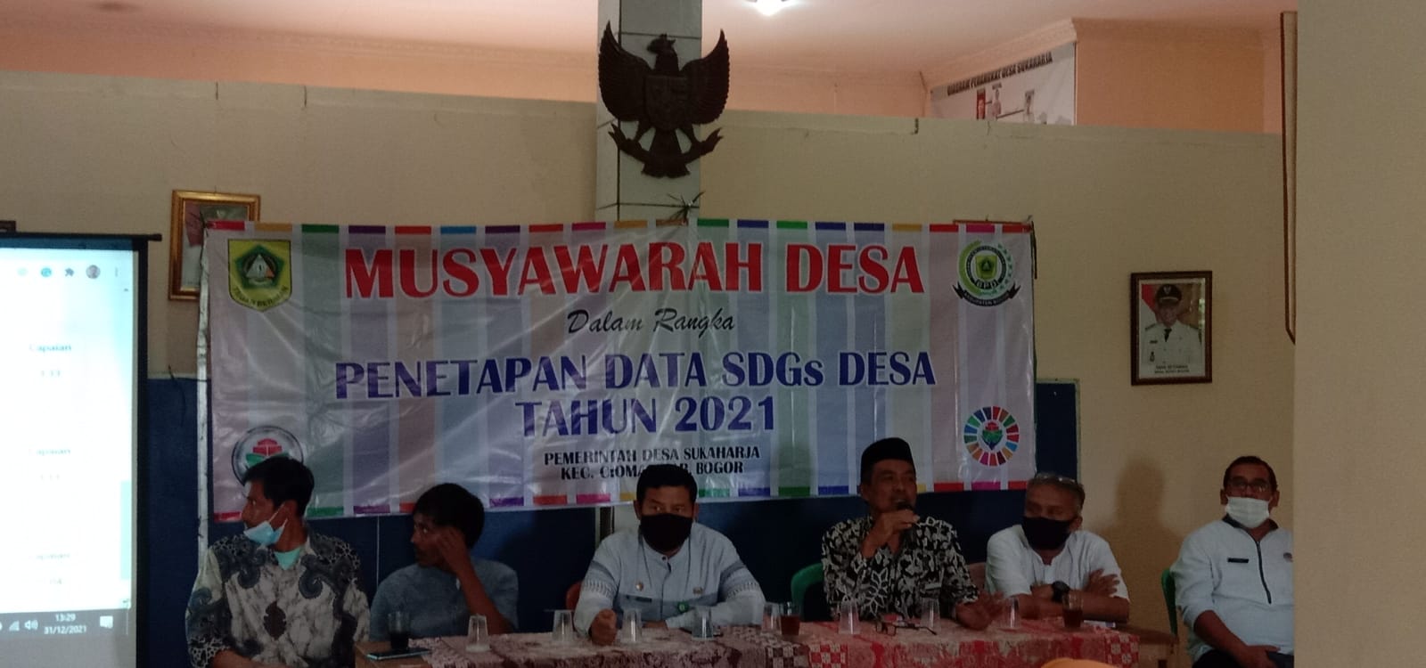 Musyawarah Desa Penetapan Sustainable Development Goals