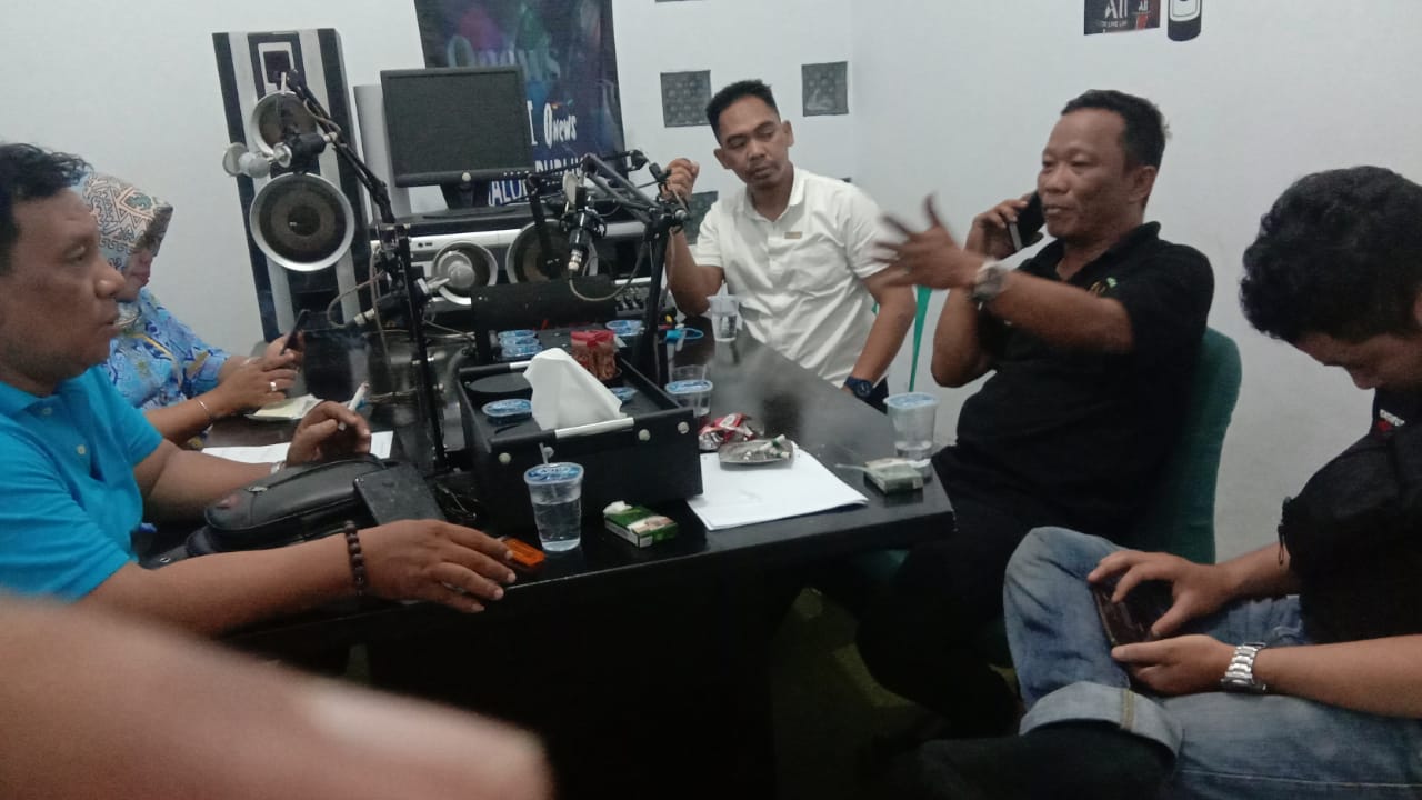 Jelang Pelatihan Jurnalistik, PWRI Bogor Raya Lakukan Berbagai Persiapan