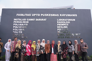 Dorong Pemkot Bogor Dekatkan Layanan Kesehatan