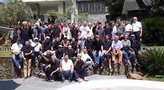 ISB  (Iqro Succes Brotherhood) Adakan Cucurak Tutup Tahun