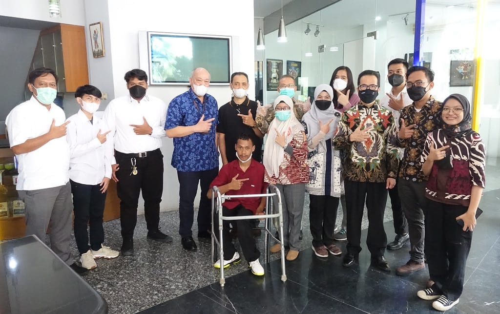 Ketua BNSP Jadi Ketua Tim Witness, LSP SDM TIK Segera Berlisensi