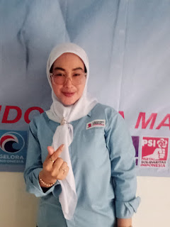 Nurlela Siap Bangun Kesejahteraan Ekonomi Melalui UMKM