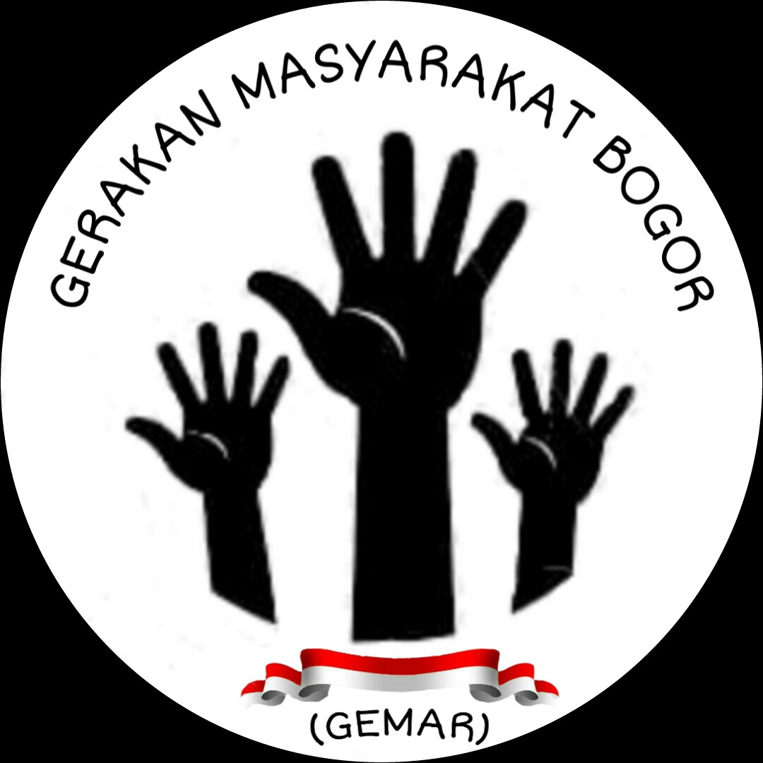 Peringati Ultah ke- 1, Germar Bogor Adakan Santunan