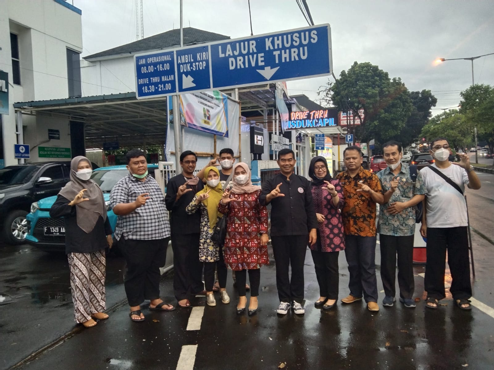 Kabar Gembira Bagi Disdukcapil Kota Bogor
