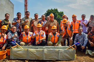 Training Center PDAM Pertama di Jabar, Tingkatkan  Kompetensi ‘Tukang Ledeng’ se-Indonesia