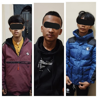 Berkat Kerja Cepat Pihak Polsek Ciampea Bersama Resmob Polres Bogor Tangkap Pelaku Pembunuhan di Pasar Ciampea