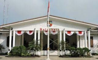 Sebanyak 239 Pejabat Dilantik oleh Bima Arya Walikota Bogor