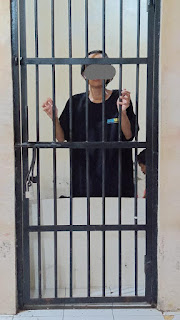 SAT RESKRIM POLSEK CIBINONG UNGKAP TINDAK PIDANA PENGEROYOKAN