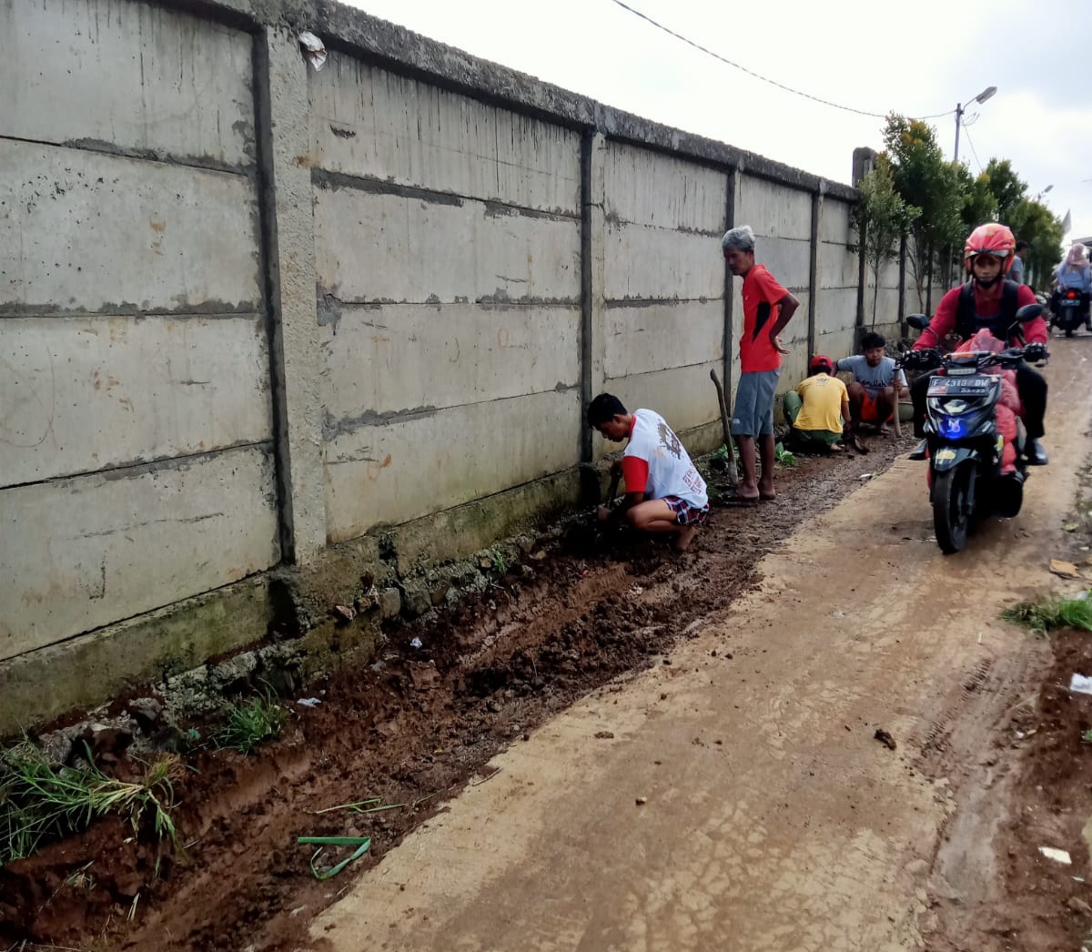 RW 14 Layungsari, Miliki Ciri Khas Kampung Tematik