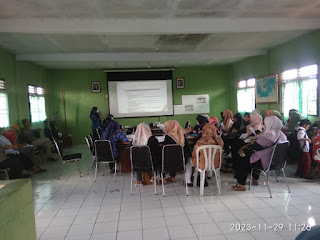 Survey Mawas Diri Kelurahan Loji Kota Bogor