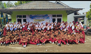 Market Day Sekolah Dasar Negeri Leuwimekar