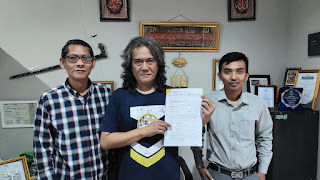 Kuasa Hukum Pejuang Kemerdekaan Kapten TB. A. Basuni, Adukan Pemkot Bogor ke BPKP dan BPK RI