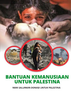Banyak Cara Untuk Dukung Kemerdekaan Palestina