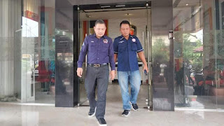 Mandagi Sambangi Polda Sumut Kejar Kasus Oknum Anggota Dewan Pers