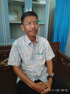 Belajar Dari Sang Guru Kehidupan Agus Nanang Sugiana di Hari Guru Nasional