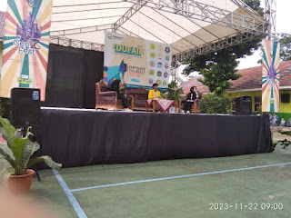 Education Fair (Edufair) SMA Negeri 1 Ciampea 2023