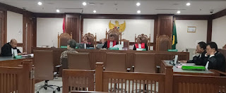 Terjerat Pidsus, Rudy Dermawan Muliadi Jadi Terdakwa di PN Jakarta Pusat 