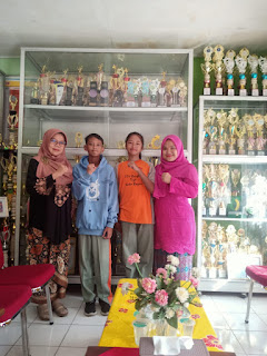 Siswa SDN Bangka 3 Raih Juara 1 Lomba ‘Carita Pondok’ Tingkat Provinsi