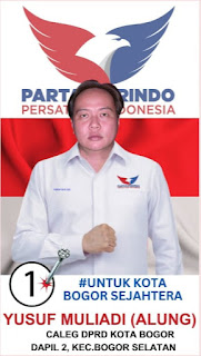 Caleg Perindo Ini Siap Bekerja Untuk Masyarakat, Sebab Rakyat Merupakan Junjungan yang Harus Diperjuangkan 