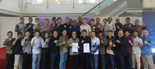 PERATIN dan APTIKNAS Kerjasama Bidang Hukum untuk Sektor Teknologi dan Informasi