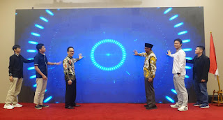 Kolaborasi 3 Organisasi Besar Gelar Pameran MEGATECH 2023 di Mangga Dua Square