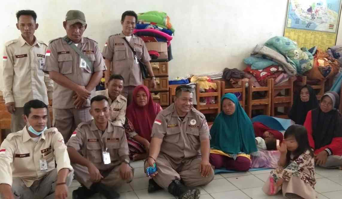 Peduli Kemanusiaan, Perkumpulan FSS Salurkan Bansos
