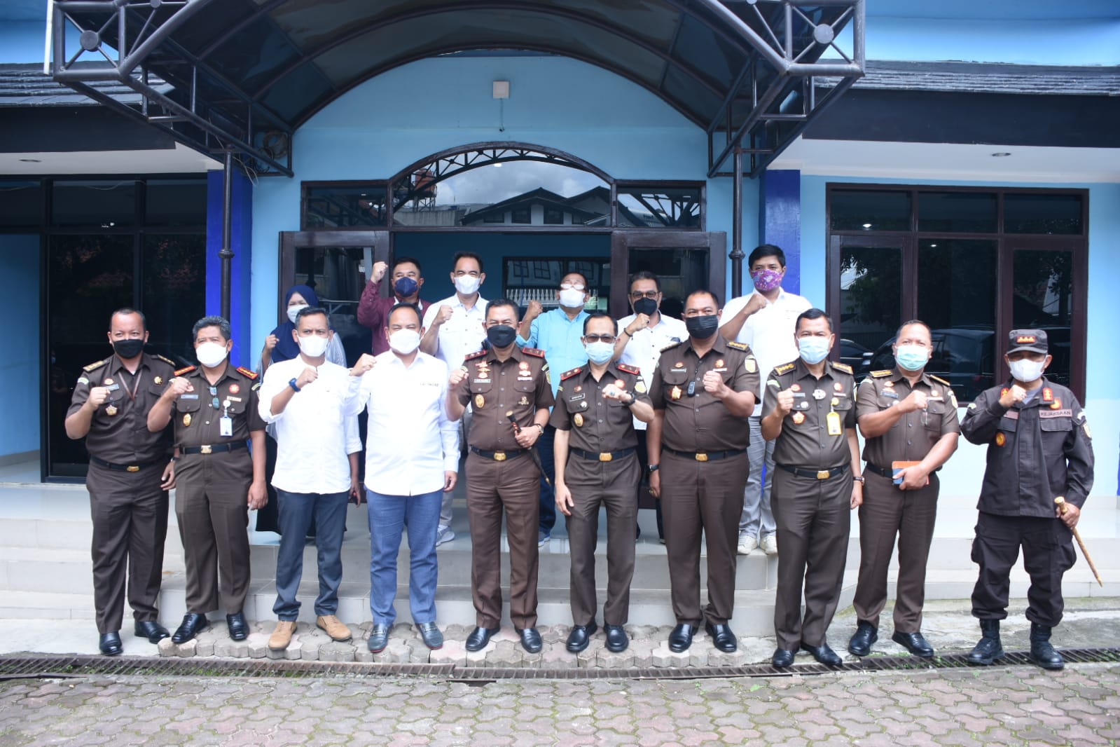 Wartawan Bukan untuk Ditakuti