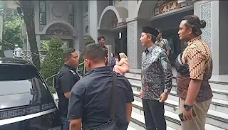Ketua GIBAS Kota Bogor Secara Tegas Menolak Kedatangan Syeikh Muhammad Abdul Gaos Saefulloh Maslul Al-Qutb