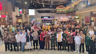 Peringatan Hari Pahlawan oleh Warga Kota Bogor
