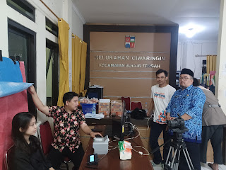 LSM Dukcapil Kota Bogor